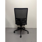 Haworth Aloha - Ergonomic Task Chair - Black - thegoodchairs