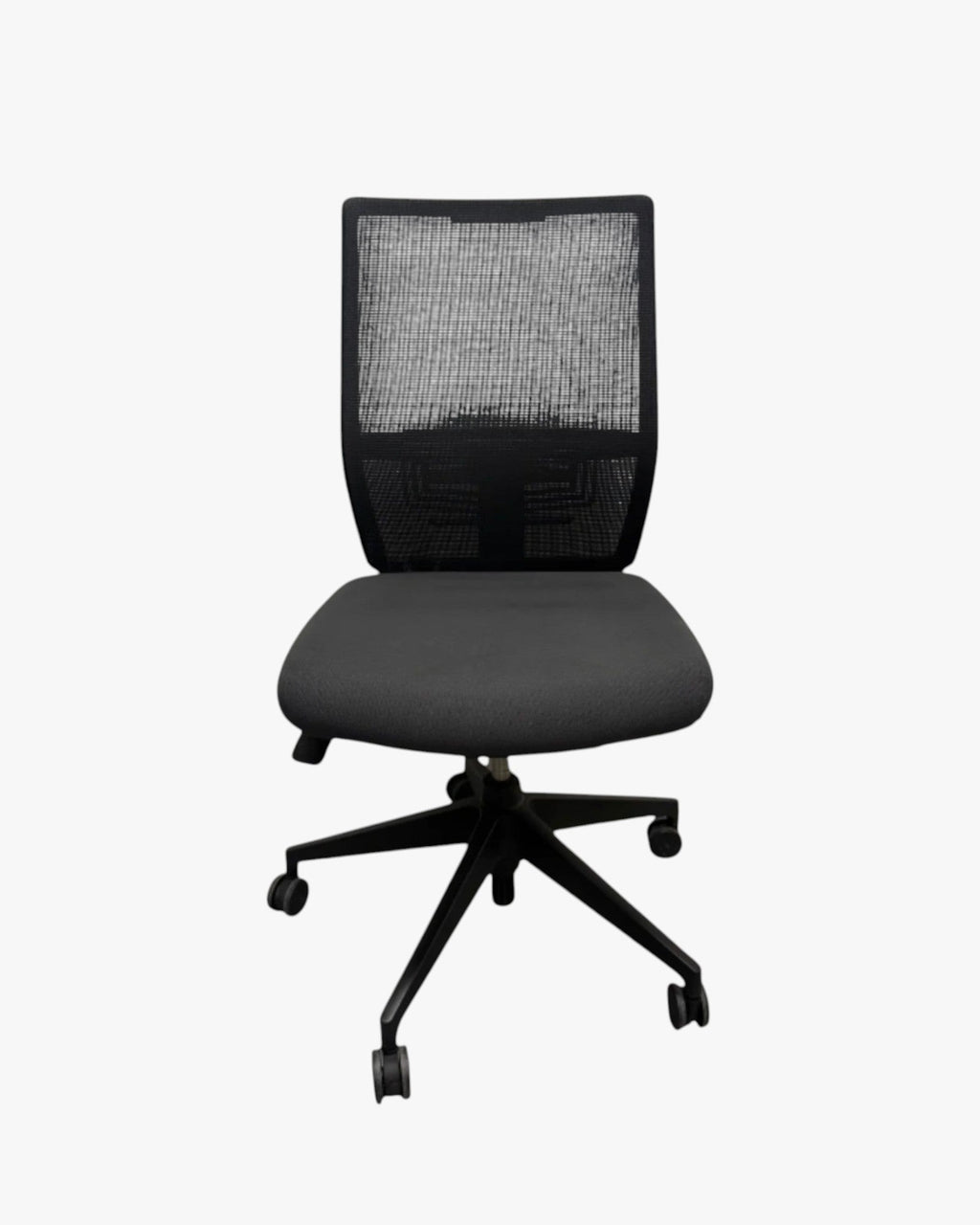 Haworth Aloha - Ergonomic Task Chair - Black - thegoodchairs