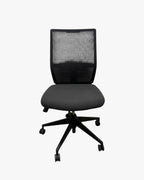 Haworth Aloha - Ergonomic Task Chair - Black - thegoodchairs