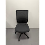 Haworth Aloha - Ergonomic Task Chair - Black - thegoodchairs