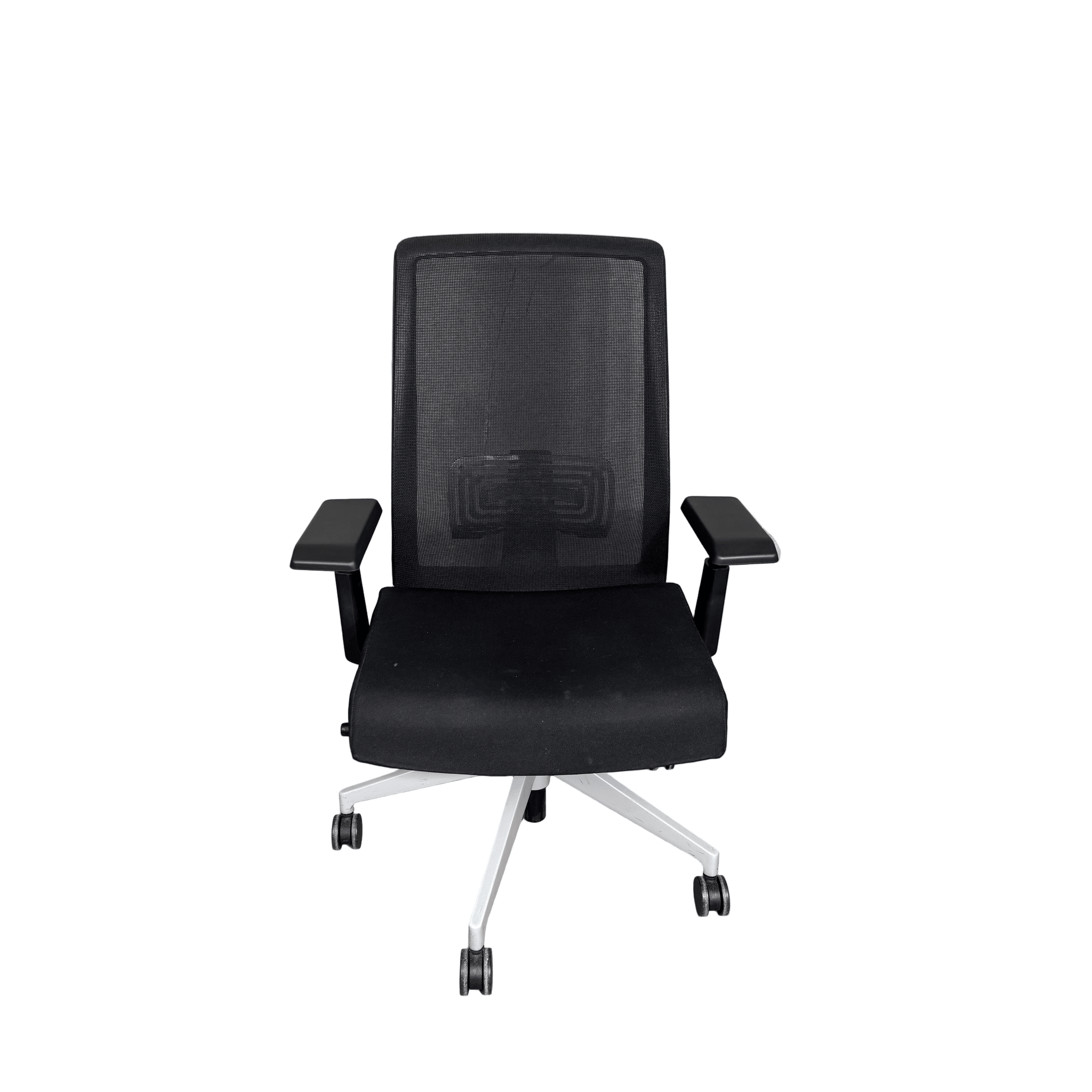 Haworth Very - Task Chair, with Height Adjustable Arms - thegoodchairs