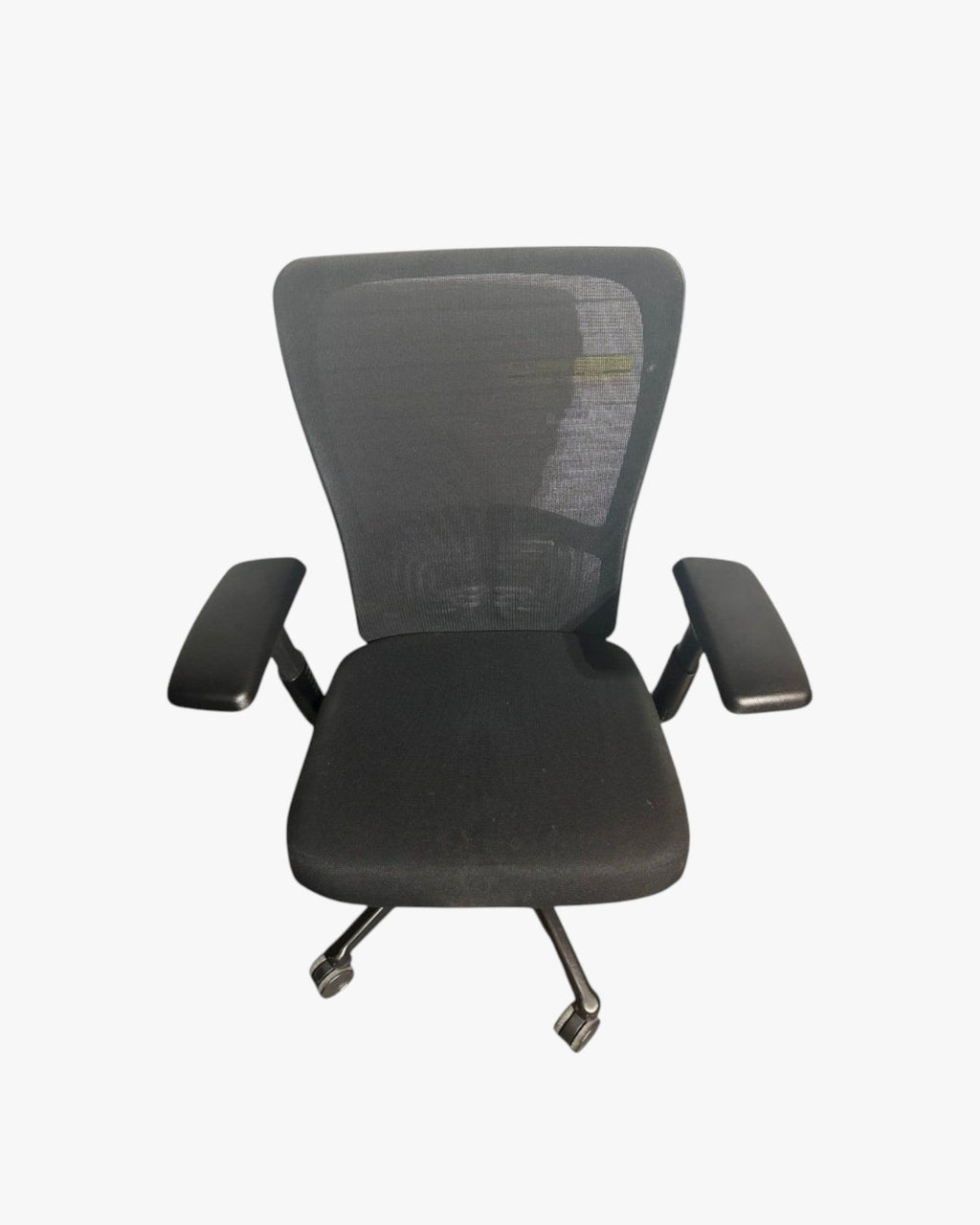 Haworth Zody - 4d Arms - thegoodchairs