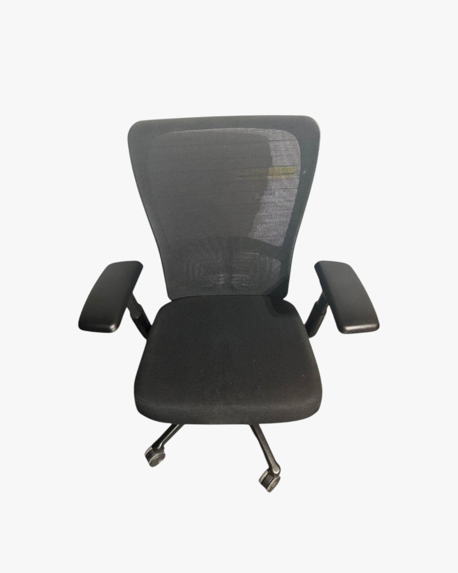 Haworth Zody - 4d Arms - thegoodchairs