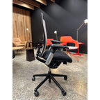 Haworth Zody - Chairs W/ New Arm Pads + Lumber System - thegoodchairs
