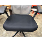 Haworth Zody - Chairs W/ New Arm Pads + Lumber System - thegoodchairs