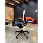 Haworth Zody - Chairs W/ New Arm Pads + Lumber System - thegoodchairs