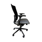 Haworth Zody Ergonomic Office Chair, Black - thegoodchairs