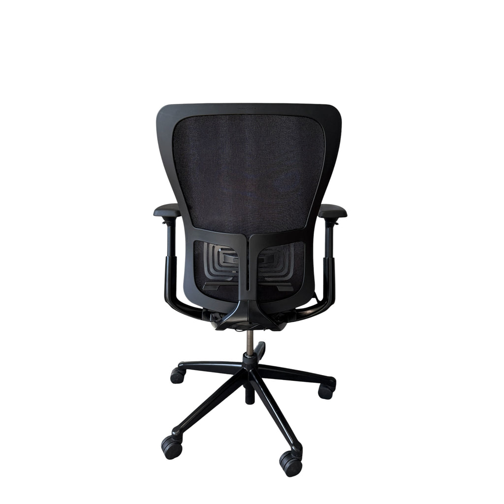 Haworth Zody Ergonomic Office Chair, Black - thegoodchairs