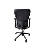 Haworth Zody Ergonomic Office Chair, Black - thegoodchairs