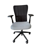Haworth Zody Ergonomic Office Chair, Black - thegoodchairs