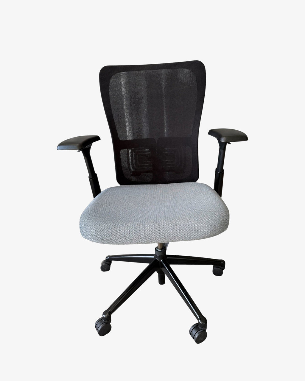 Haworth Zody Ergonomic Office Chair, Black - thegoodchairs