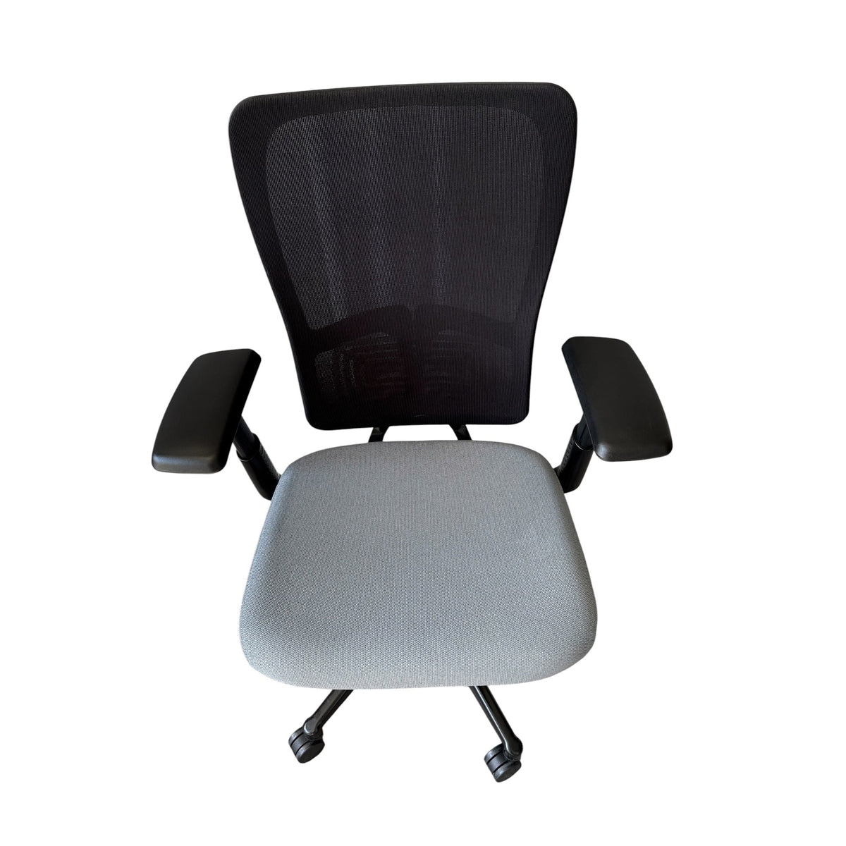 Haworth Zody Ergonomic Office Chair, Black - thegoodchairs