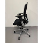 Haworth Zody - Ergonomic Office Chair - with 4d Armrests - thegoodchairs