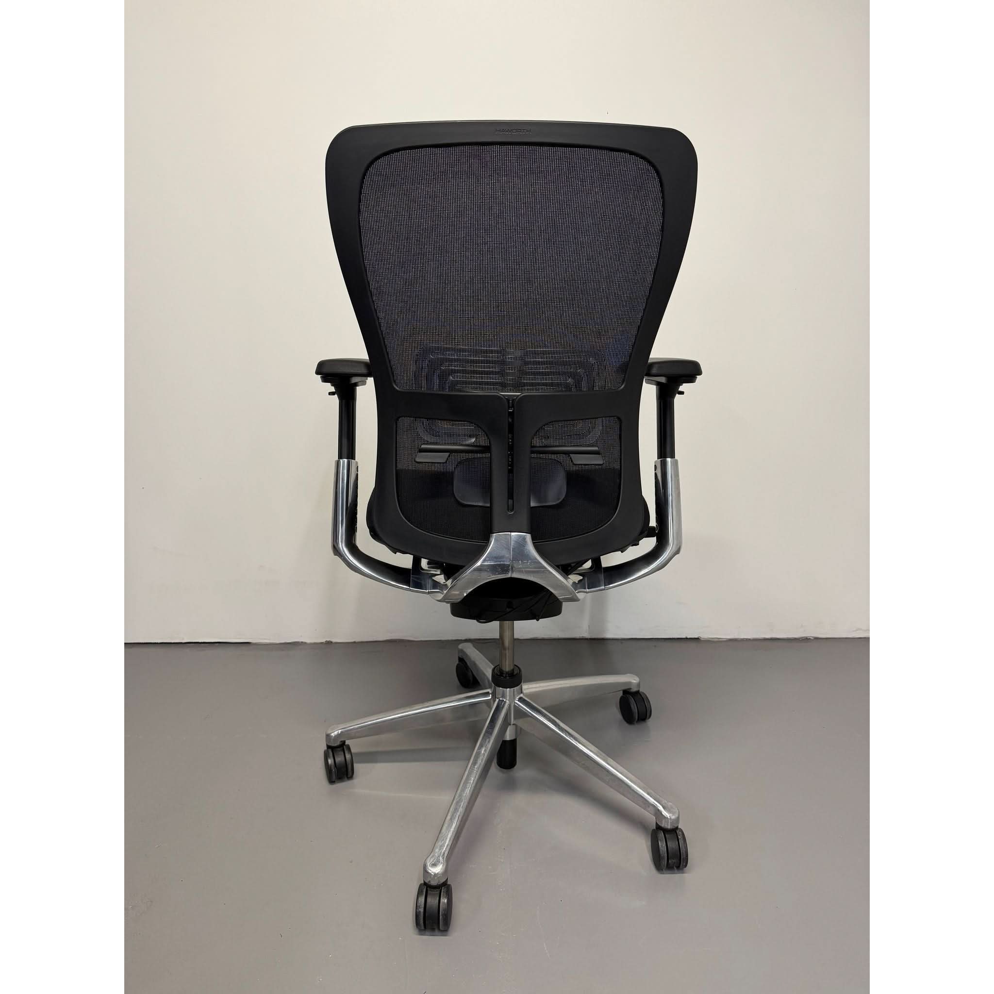 Haworth Zody - Ergonomic Office Chair - with 4d Armrests - thegoodchairs