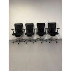 Haworth Zody - Ergonomic Office Chair - with 4d Armrests - thegoodchairs