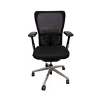 Haworth Zody - Ergonomic Office Chair - with 4d Armrests - thegoodchairs