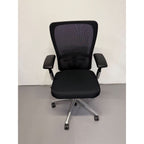 Haworth Zody - Ergonomic Office Chair - with 4d Armrests - thegoodchairs