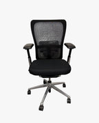 Haworth Zody - Ergonomic Office Chair - with 4d Armrests - thegoodchairs