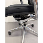 Haworth Zody - Ergonomic Office Chair - with 4d Armrests - thegoodchairs