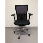 Haworth Zody - Ergonomic Office Chair - with 4d Armrests - thegoodchairs