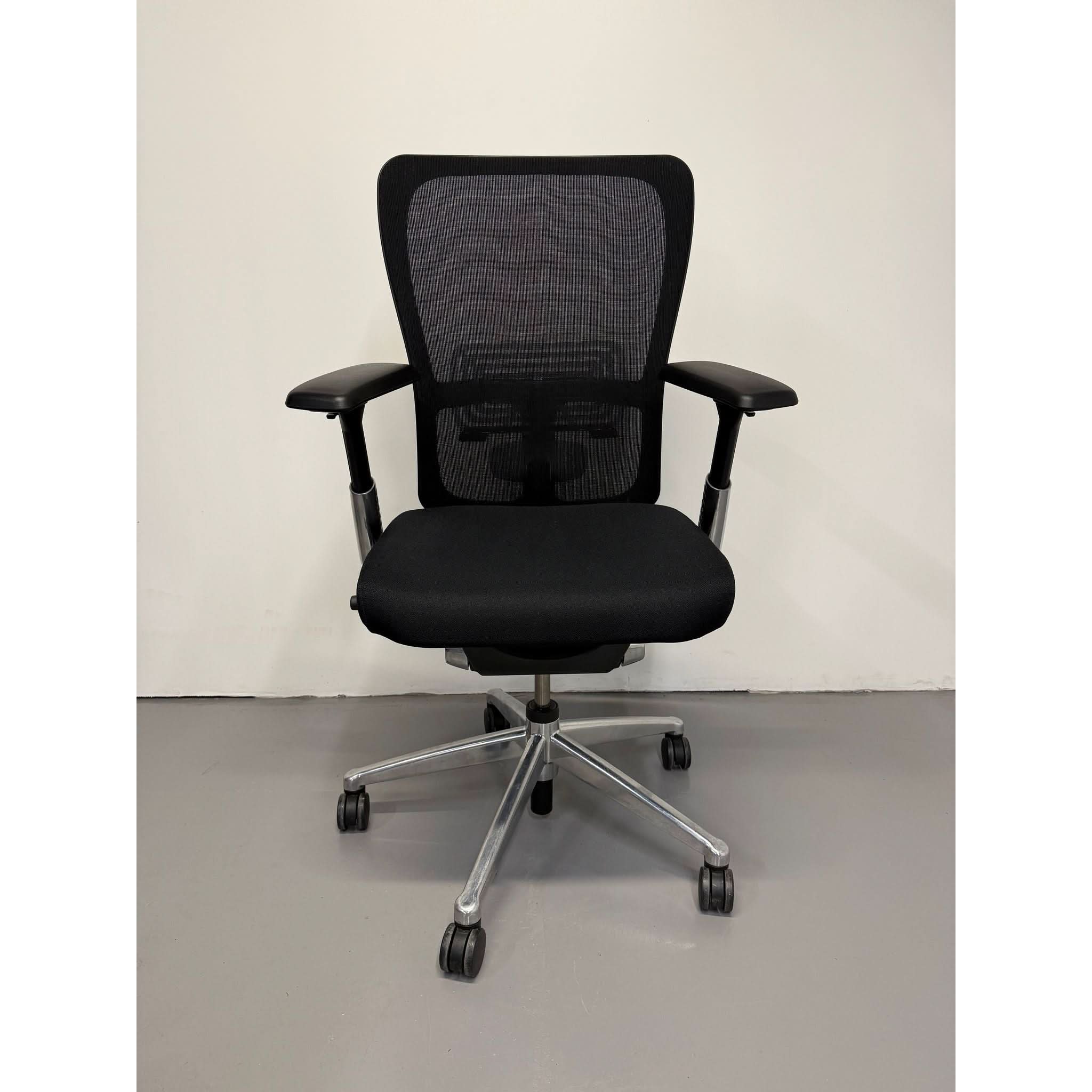Haworth Zody - Ergonomic Office Chair - with 4d Armrests - thegoodchairs