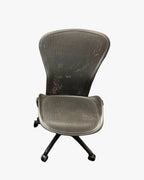 Herman Miller Aeron - Armless - Fully Loaded - thegoodchairs