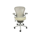 Herman Miller Aeron - Classic Mineral - Size B - thegoodchairs