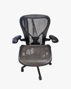Herman Miller Aeron - Posturefit, Size C, Fully Loaded - thegoodchairs