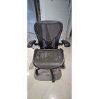 Herman Miller Aeron - Posturefit, Size C, Fully Loaded - thegoodchairs