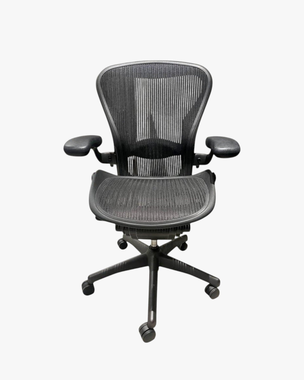 Herman Miller Aeron - Size B - thegoodchairs