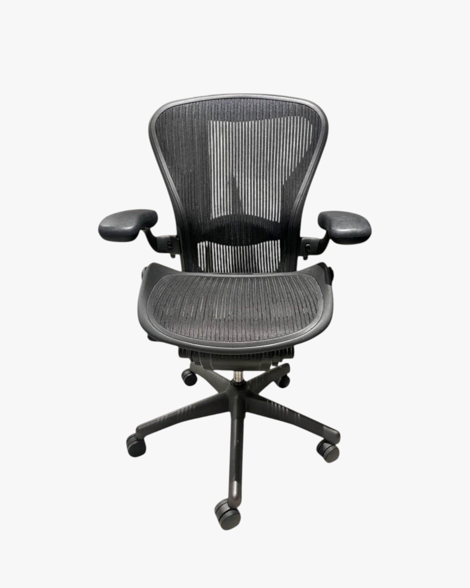 Herman Miller Aeron - Size B - thegoodchairs