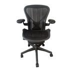 Herman Miller Aeron Size B – Adjustable Arms - thegoodchairs