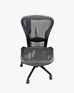 Herman Miller Aeron Size B, No Arms