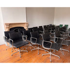 Herman Miller Aluminium Group Side Chair - thegoodchairs