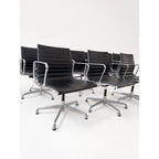 Herman Miller Aluminium Group Side Chair - thegoodchairs