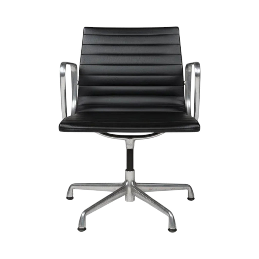 Herman Miller Aluminium Group Side Chair - thegoodchairs