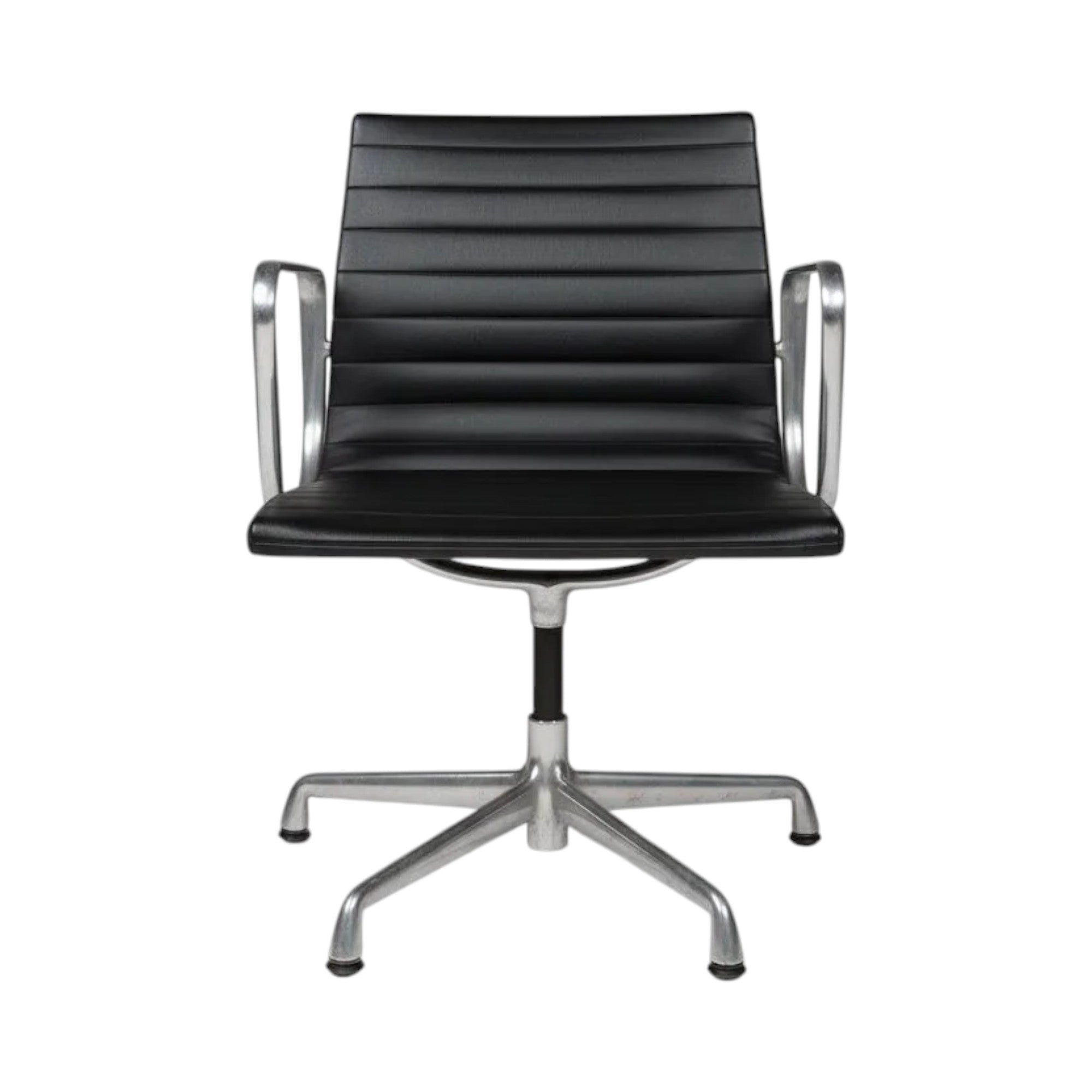 Herman Miller Aluminium Group Side Chair - thegoodchairs