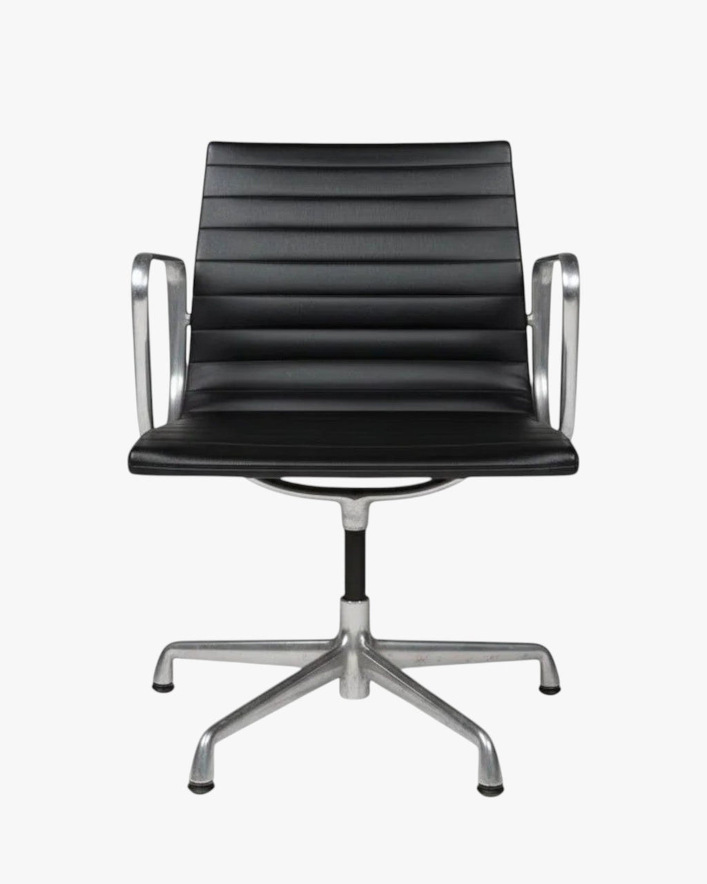 Herman Miller Aluminium Group Side Chair - thegoodchairs
