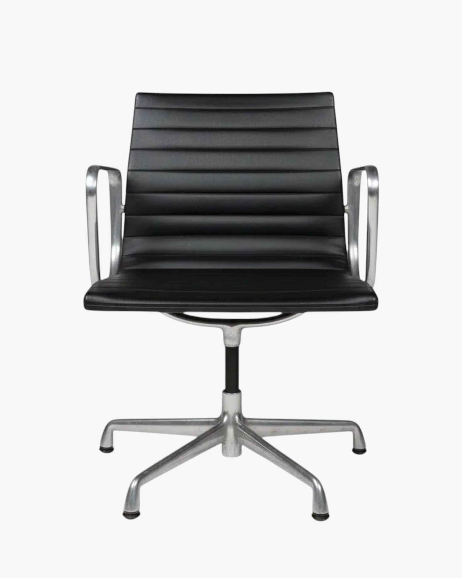 Herman Miller Aluminium Group Side Chair - thegoodchairs