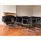 Herman Miller Aluminium Group Side Chair - thegoodchairs