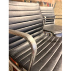 Herman Miller Aluminium Group Side Chair - thegoodchairs
