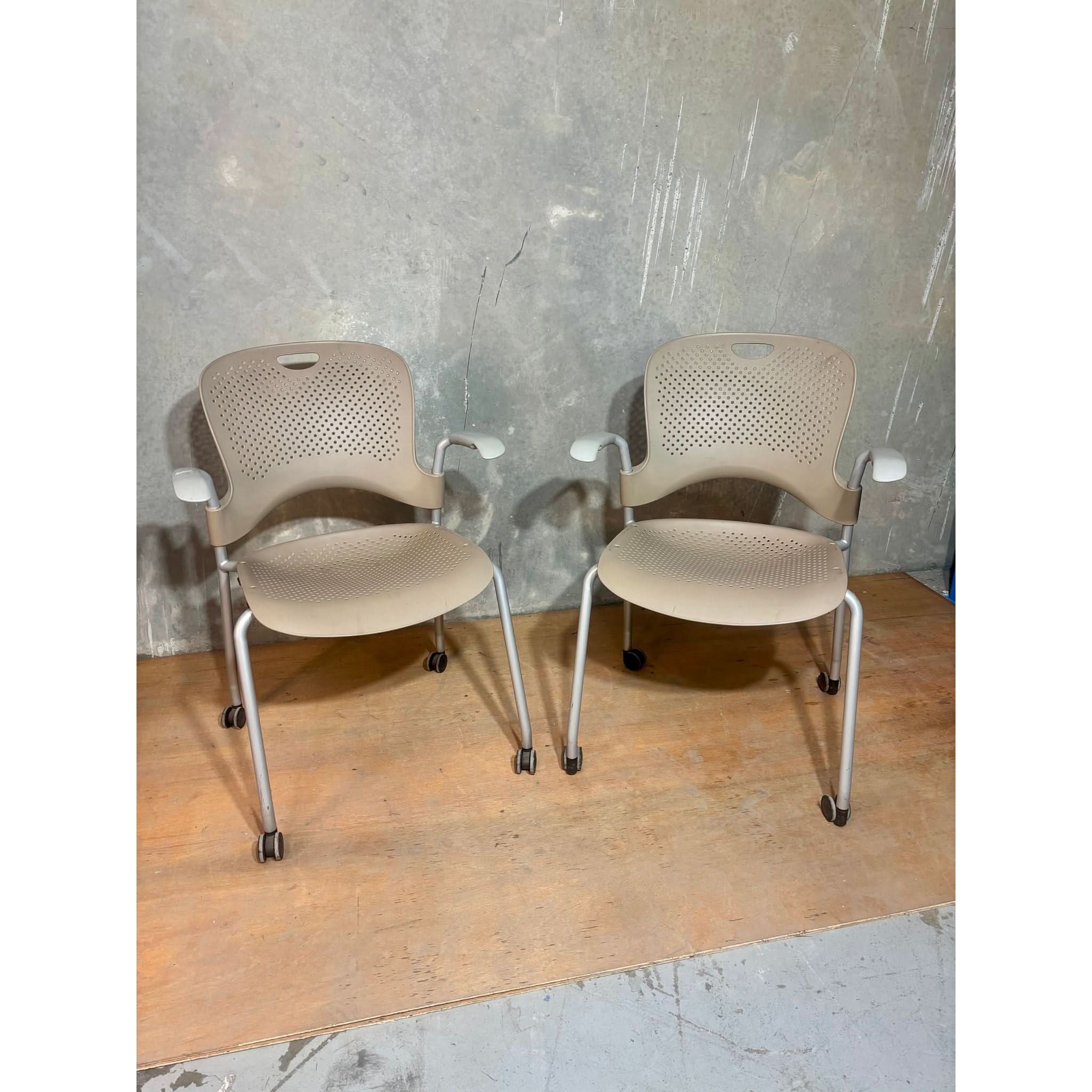 Herman Miller Caper - 2007 USA Multipurpose Chair - thegoodchairs