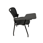 Herman Miller Caper - Chair with Side Table - thegoodchairs