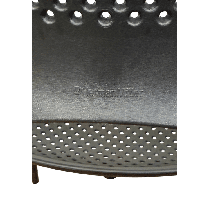 Herman Miller Caper - Chair with Side Table - thegoodchairs