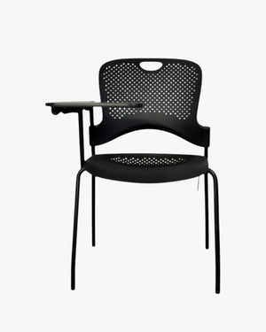 Herman Miller Caper Chair With Side Table