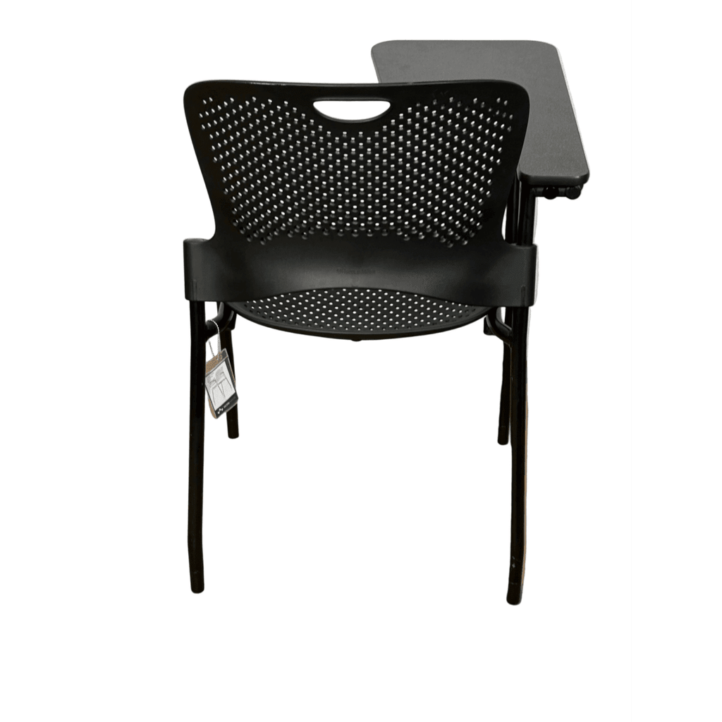 Herman Miller Caper - Chair with Side Table - thegoodchairs