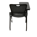 Herman Miller Caper - Chair with Side Table - thegoodchairs