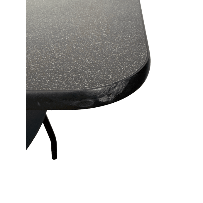Herman Miller Caper - Chair with Side Table - thegoodchairs