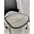 Herman Miller Caper - Stacker Chair on Casters - thegoodchairs