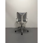 Herman Miller Cosm - Task Chair - Low Back - Mineral | Grey - thegoodchairs